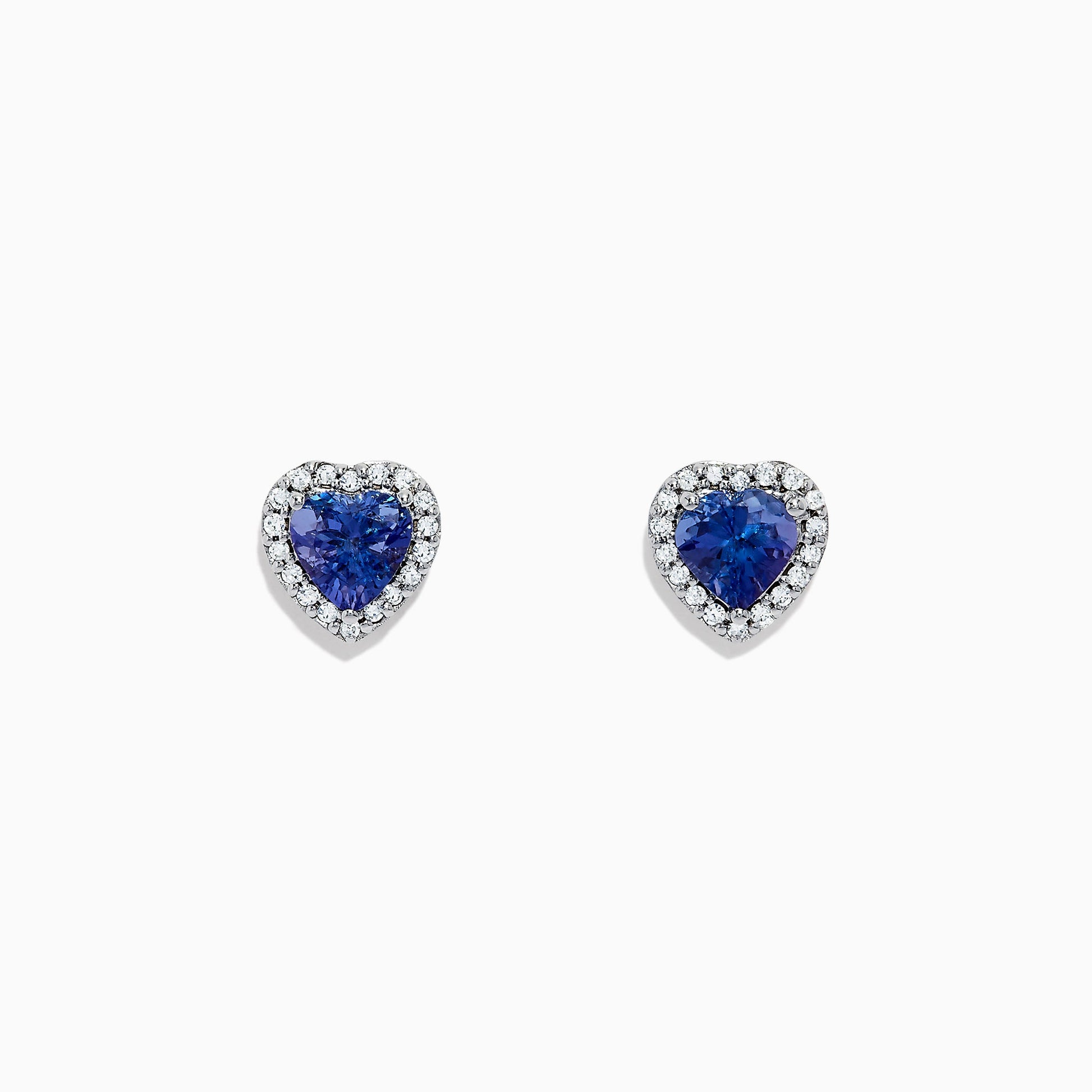 14K solid gold diamond hoop earrings for women with brilliant round-cut diamonds, perfect for luxury everyday wear.