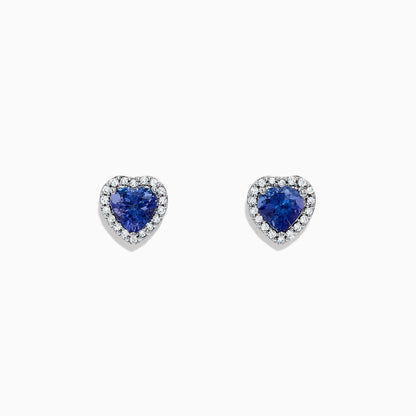 14K solid gold diamond hoop earrings for women with brilliant round-cut diamonds, perfect for luxury everyday wear.