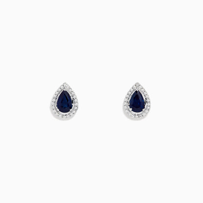 14K solid gold diamond hoop earrings for women with brilliant round-cut diamonds, perfect for luxury everyday wear.