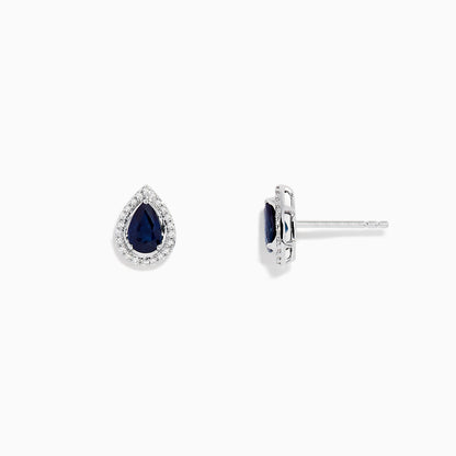 14K solid gold diamond hoop earrings for women with brilliant round-cut diamonds, perfect for luxury everyday wear.