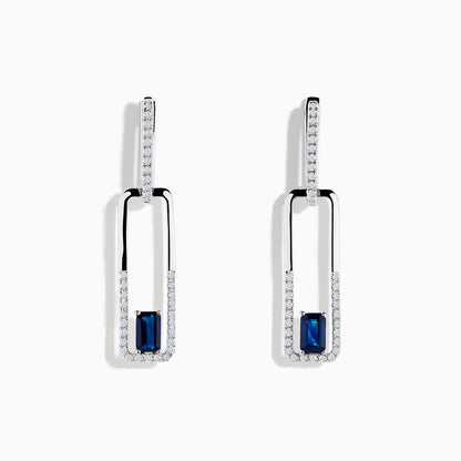 14K solid gold diamond hoop earrings for women with brilliant round-cut diamonds, perfect for luxury everyday wear.