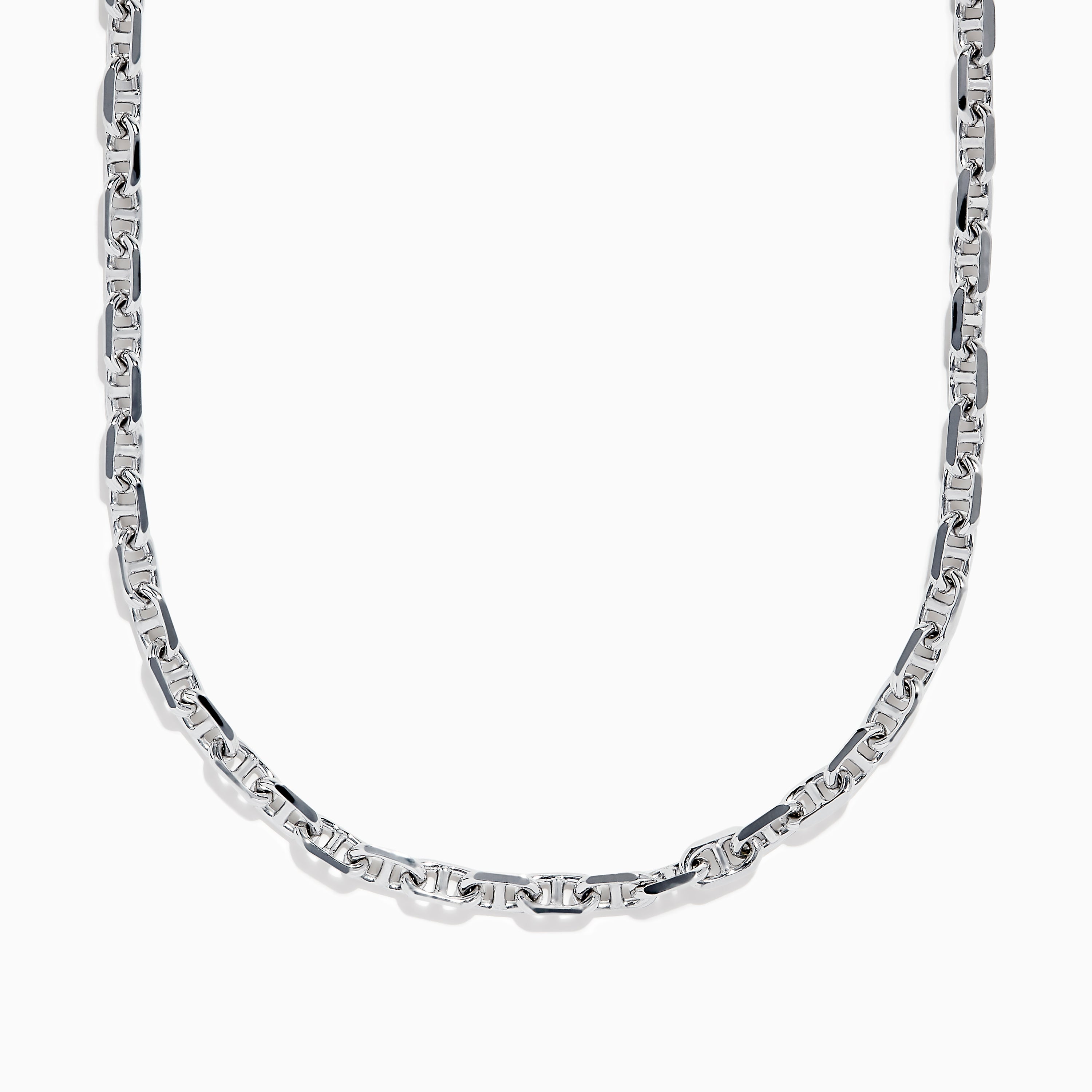 Men's 925 Sterling Silver Necklace