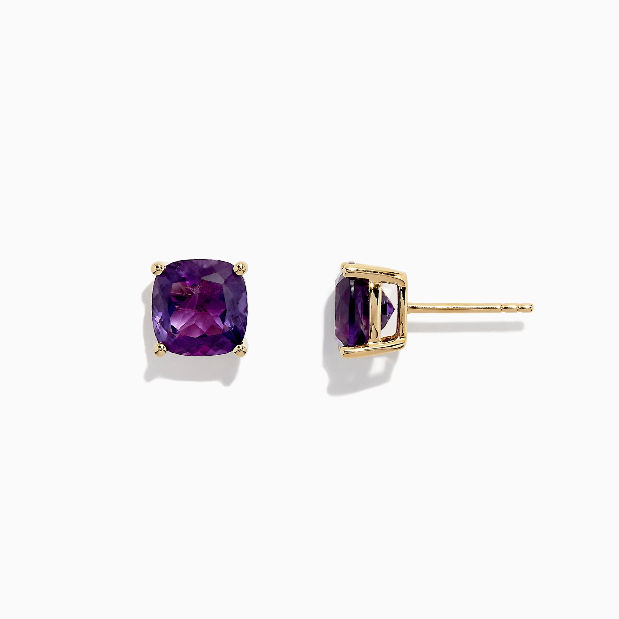 14K solid gold diamond hoop earrings for women with brilliant round-cut diamonds, perfect for luxury everyday wear.