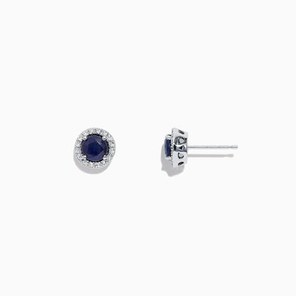 14K solid gold diamond hoop earrings for women with brilliant round-cut diamonds, perfect for luxury everyday wear.