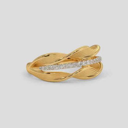 The Noor Ring 14k