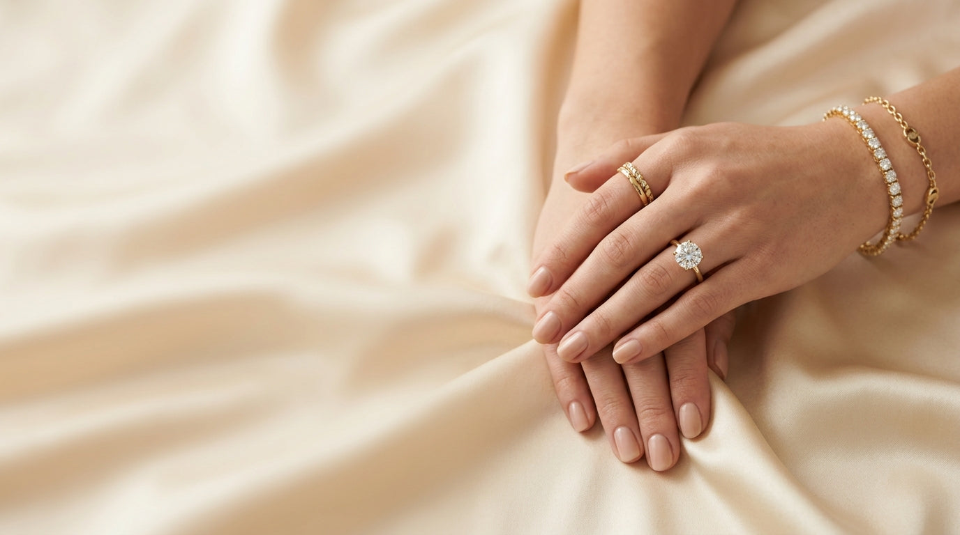 Shaping Moments into Sparkle